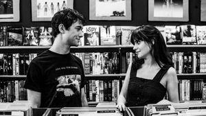 500 Days of Summer's poster