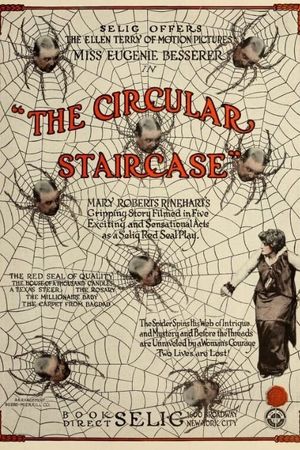 The Circular Staircase's poster