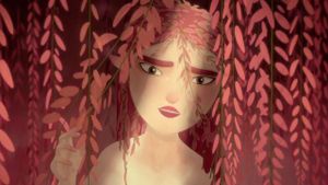 Water Lily: La Naissance Des Lotus's poster