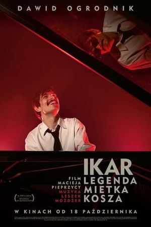 Icarus. The Legend of Mietek Kosz's poster