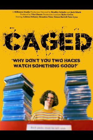 Caged's poster image