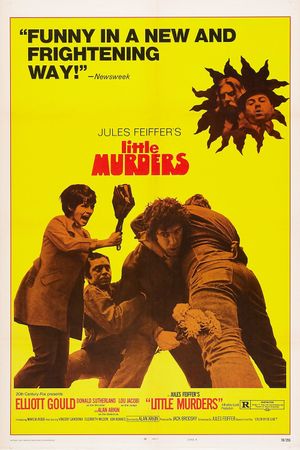 Little Murders's poster