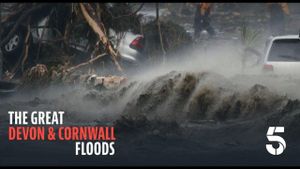 The Great Devon & Cornwall Floods's poster