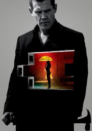 Oldboy's poster