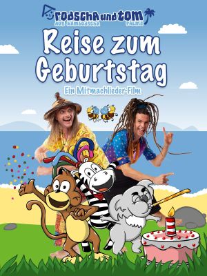 Reise zum Geburtstag's poster image