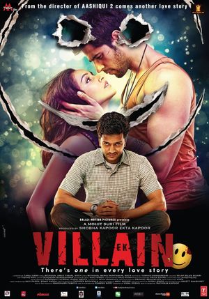 The Villain's poster