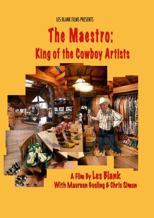 The Maestro: King of the Cowboy Artists's poster