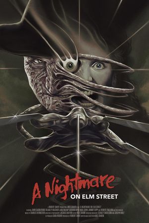 A Nightmare on Elm Street's poster