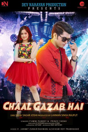 Chaal Gazab Hai's poster