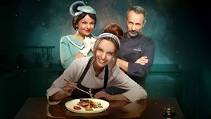 The Taste of Freedom's poster