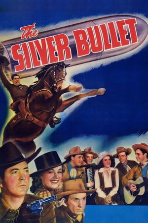 The Silver Bullet's poster
