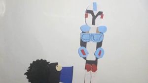 Crossed Destinies - A Short Film About Climate Change's poster