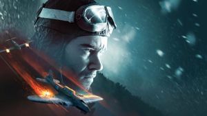 The Pilot: A Battle for Survival's poster
