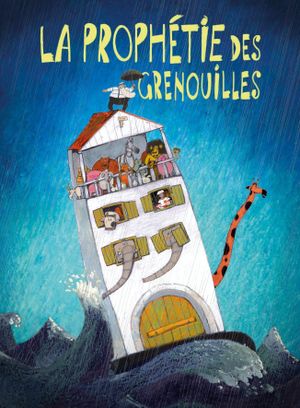 Raining Cats and Frogs's poster