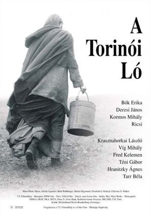 The Turin Horse's poster
