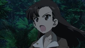 Girls und Panzer das Finale: Part III's poster