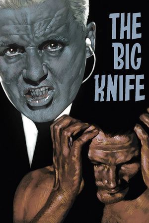 The Big Knife's poster