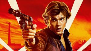 Solo: A Star Wars Story's poster