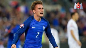 Antoine Griezmann : itinéraire d'un champion déraciné's poster