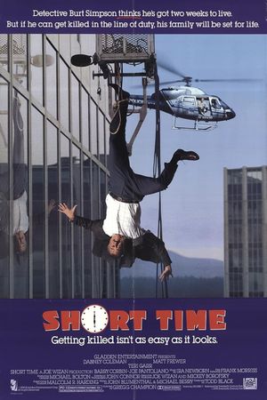 Short Time's poster