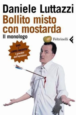 Bollito misto con mostarda's poster