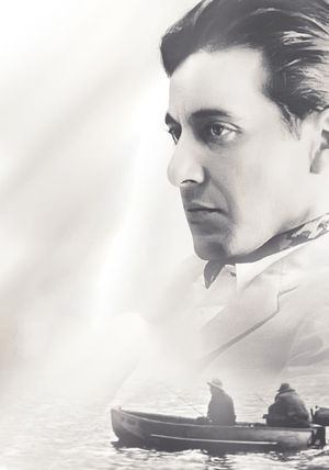 The Godfather Part II's poster