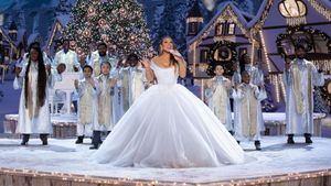 Mariah Carey's Magical Christmas Special's poster