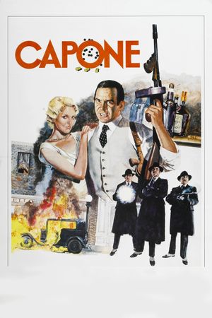 Capone's poster