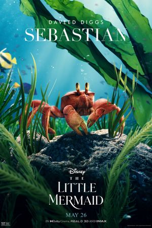 The Little Mermaid's poster