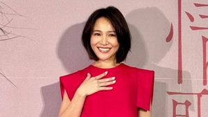 梁文音為什麼聽情歌演唱會's poster