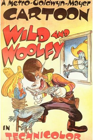 Wild and Woolfy's poster