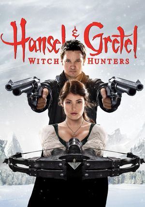 Hansel & Gretel: Witch Hunters's poster