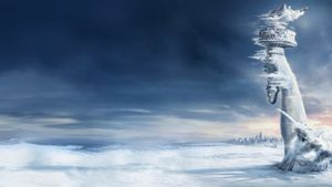 The Day After Tomorrow's poster