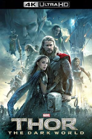 Thor: The Dark World's poster