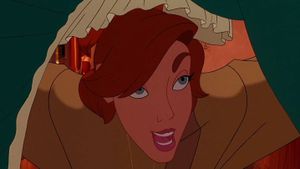 Anastasia's poster