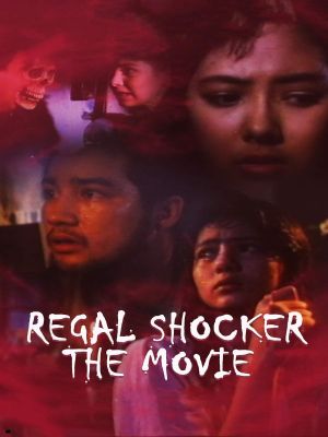 Regal Shocker (The Movie)'s poster