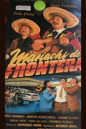 Mariachi de frontera's poster