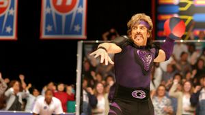 Dodgeball: A True Underdog Story's poster