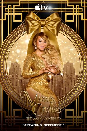 Mariah's Christmas: The Magic Continues's poster