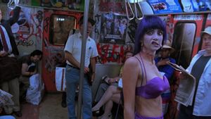Frankenhooker's poster