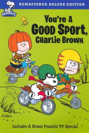 You're a Good Sport, Charlie Brown's poster