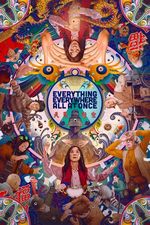 Everything Everywhere All at Once's poster