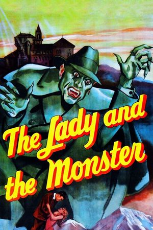 The Lady and the Monster's poster