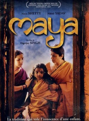Maya's poster