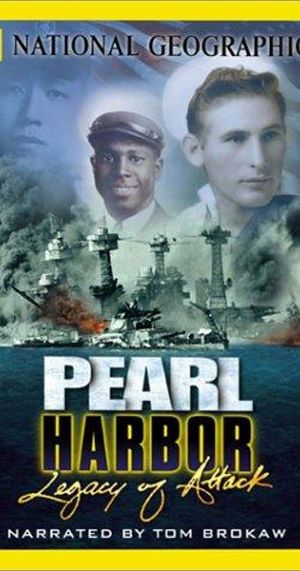 Pearl Harbor: Legacy of Attack's poster