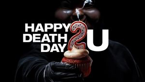 Happy Death Day 2U's poster