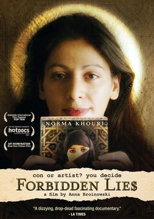 Forbidden Lie$'s poster