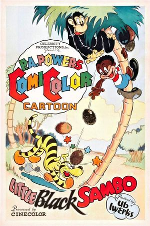 Little Black Sambo's poster