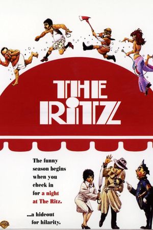 The Ritz's poster