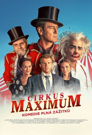 Cirkus Maximum's poster